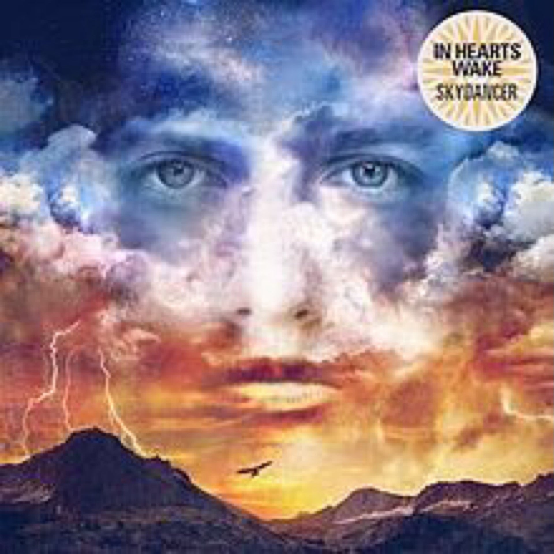 IN HEARTS WAKE - Skydancer (2015) CD