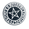 Pagan Path Round Patch
