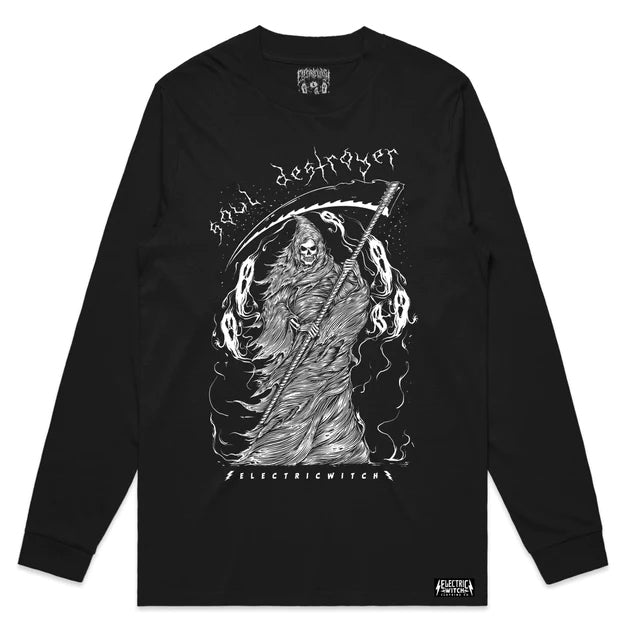 Soul Destroyer Long Sleeve Tee