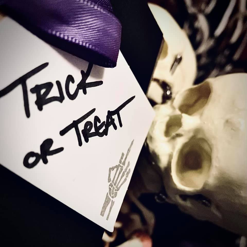 Unhappy Meals - Trick Treat Mystery Box