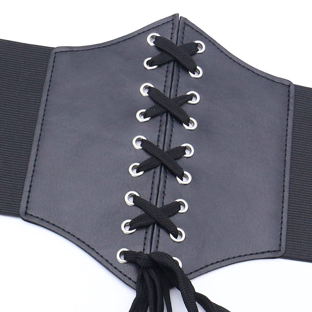 Waisted Corset Belt