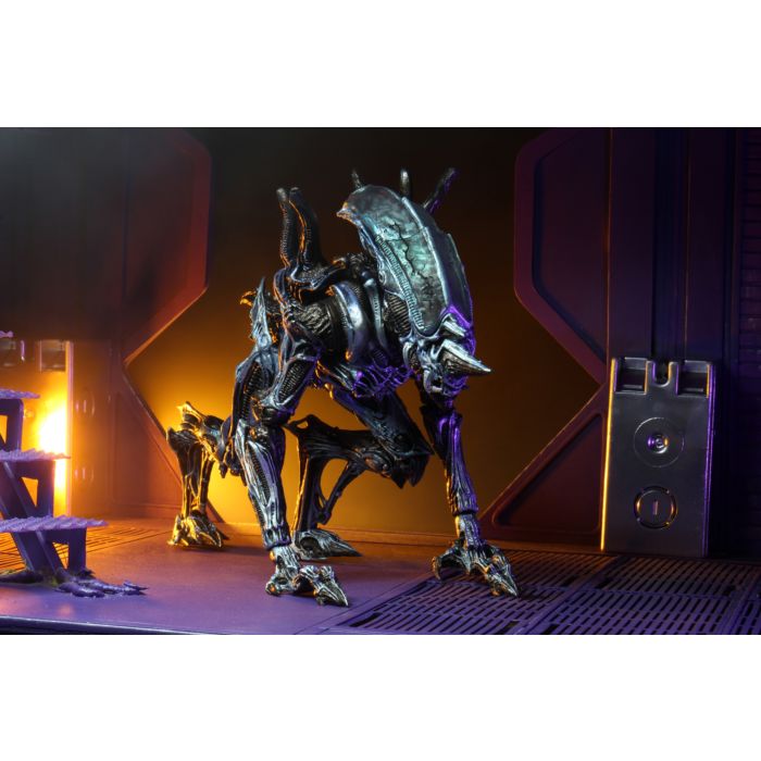 ALIENS Rhino Alien V2 7" Ultimate Figure