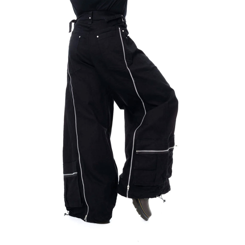 Cove Epic Zipper Grave Pants