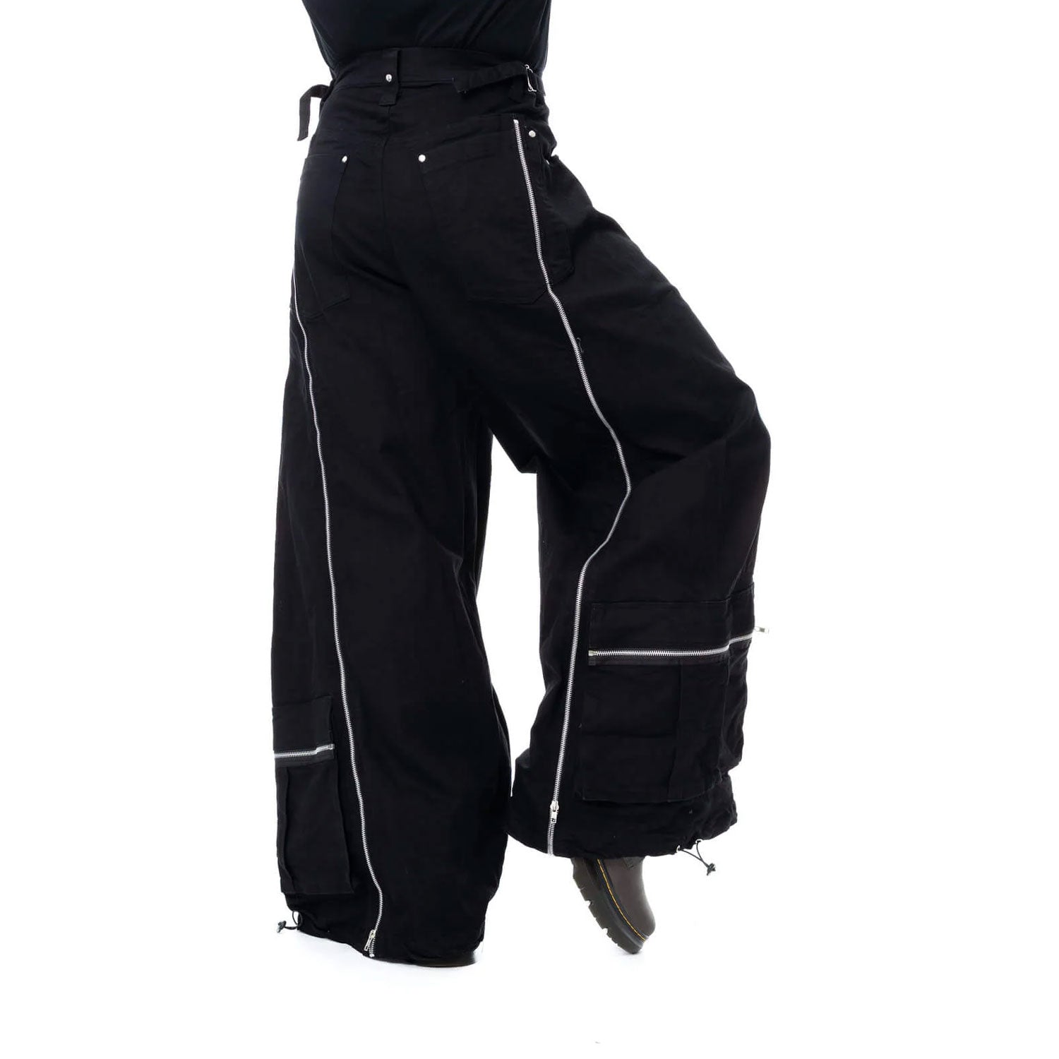 Cove Epic Zipper Grave Pants