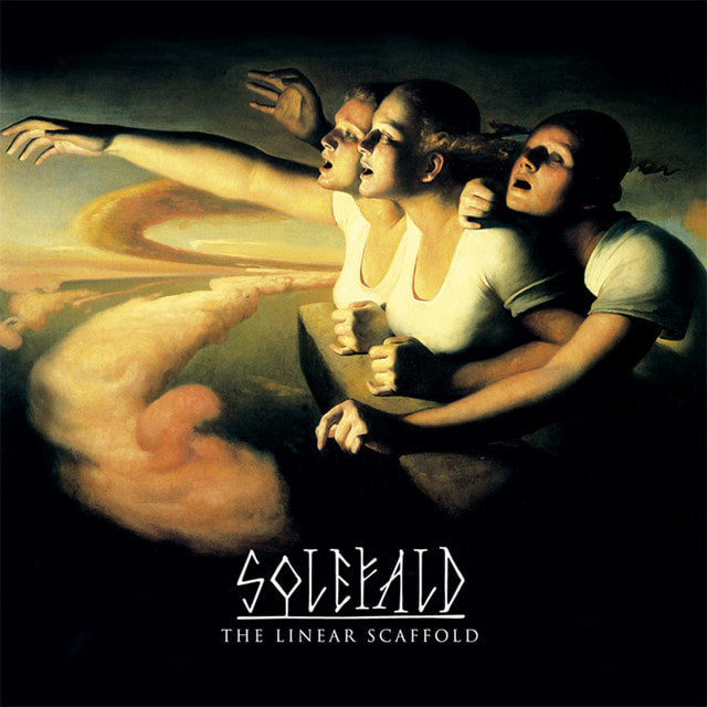 SOLEFALD The Linear Scaffold (1997) CD