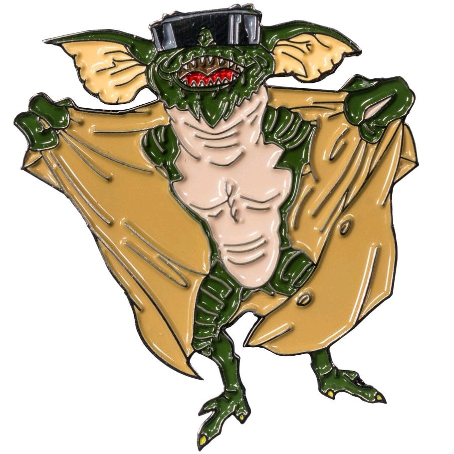 Gremlins Flasher Enamel Pin