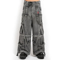Denim Force Power Black Fog Pants