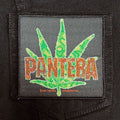 PANTERA 420 Patch