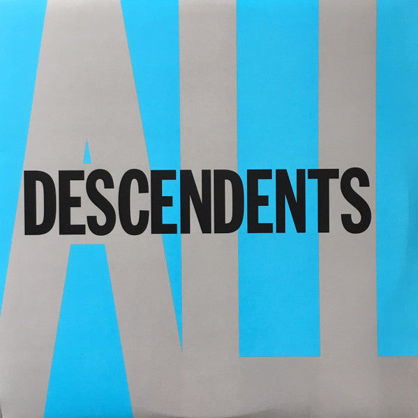 DESCENDENTS All Vinyl LP Full Length Album