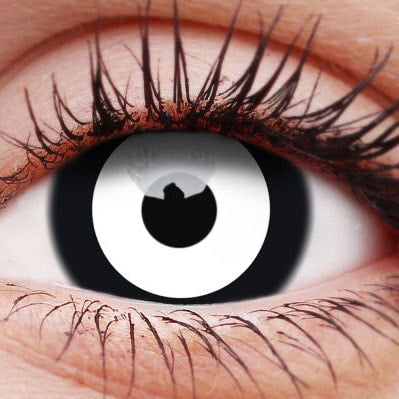 Doom Contact Lenses
