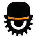 Clockwork Orange Enamel Pin