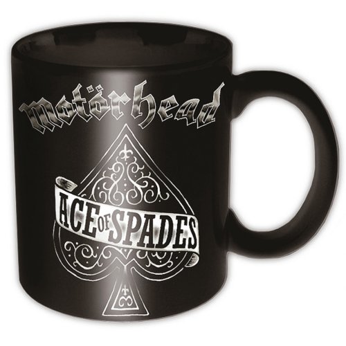Motörhead Ace Of Spades Mug