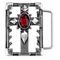 Holier Than Hell Bible Belt Buckle B61