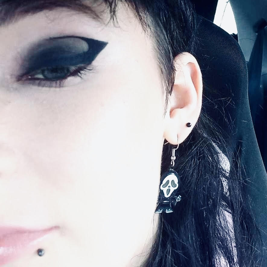 Horror Fiend Earrings - Hello Sidney