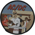 AC/DC Dirty Deeds Done Dirt Cheap Patch