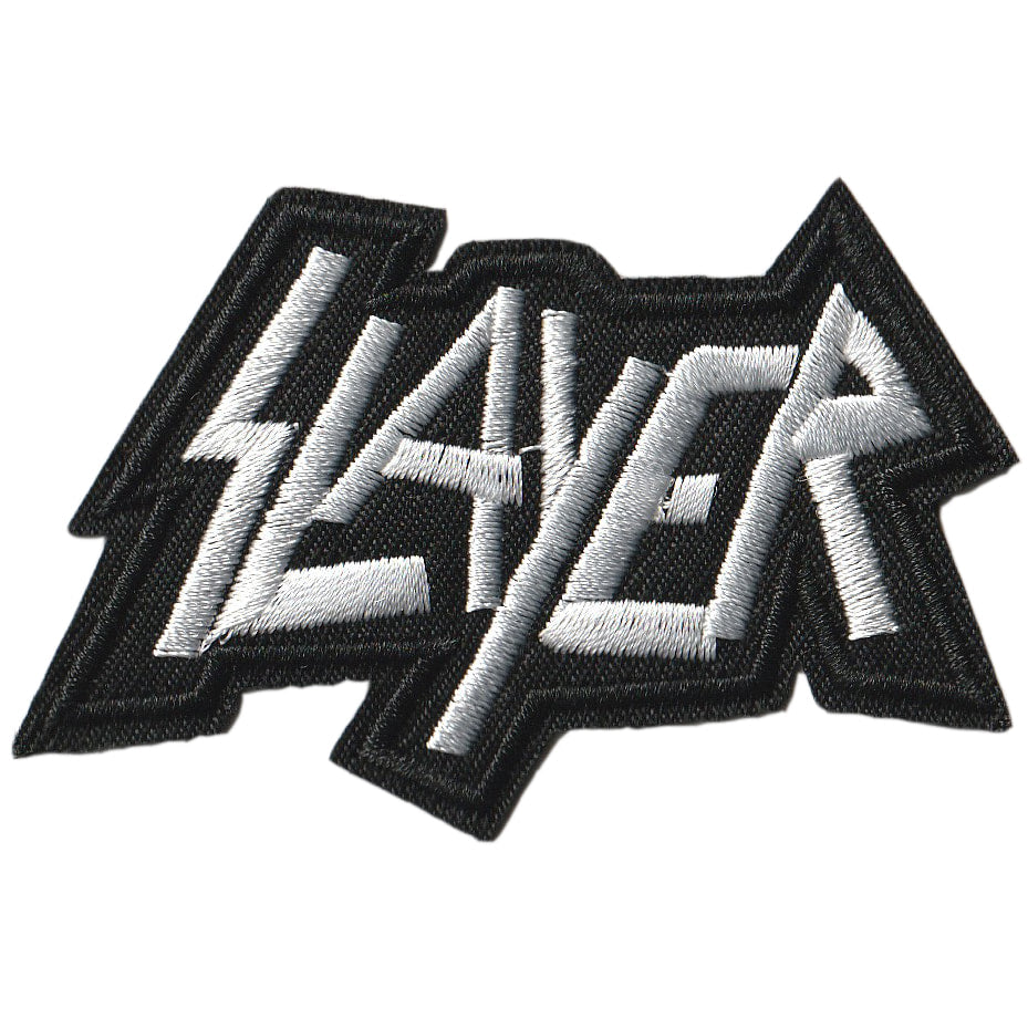 SLAYER Cutout Patch
