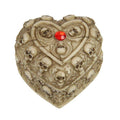 Deaders Heart Trinket Box