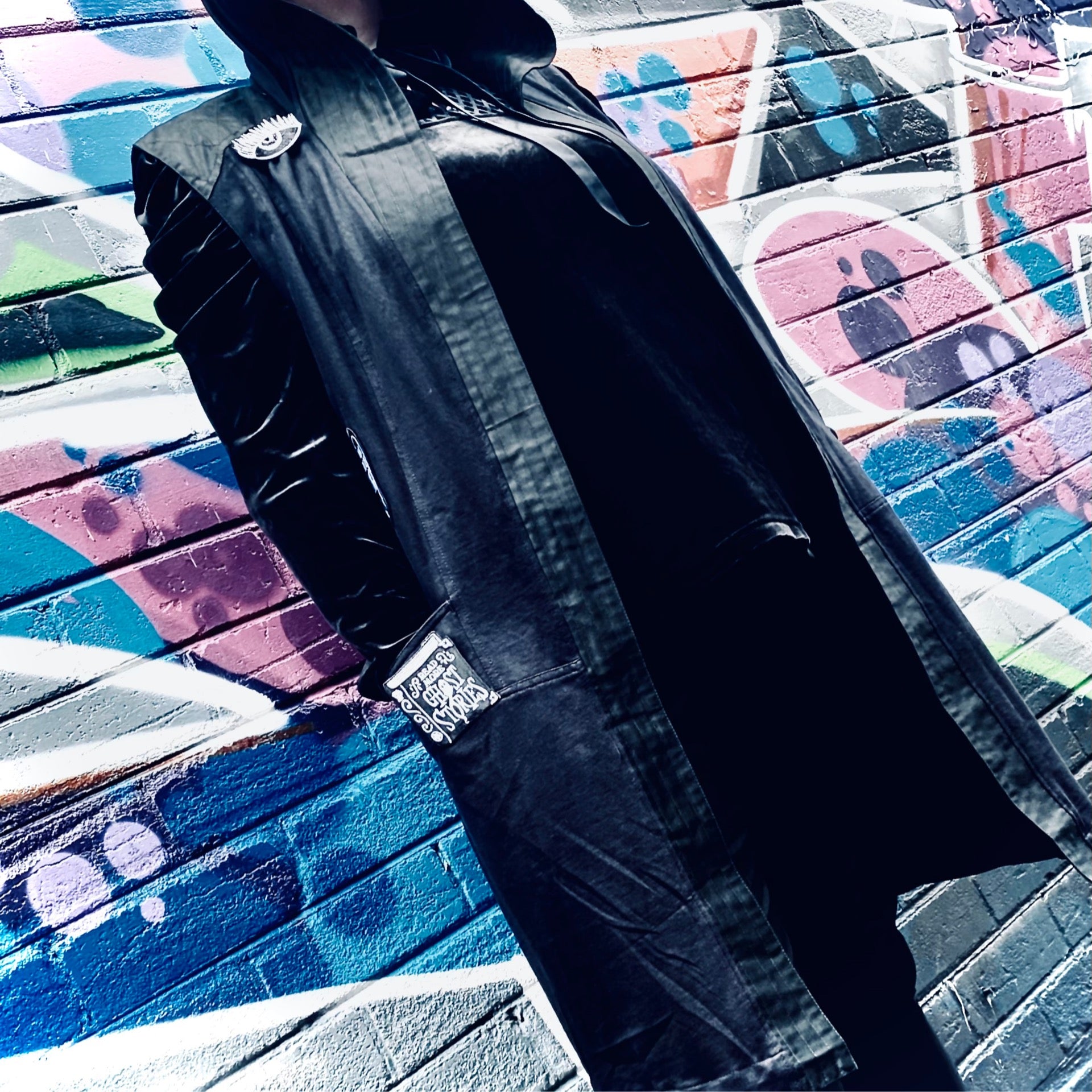Nyx Vestcoat
