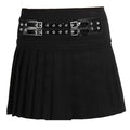 Tripp NYC. Chaos Pleated Skirt