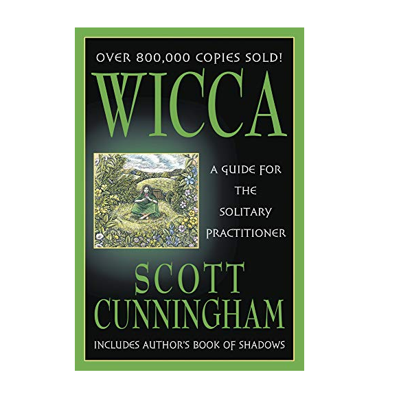 Wicca A Guide for the Solitary Practitioner Softcover Book