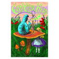 JEFFERSON AIRPLANE Feed Your Head Alice Blacklight Poster 205