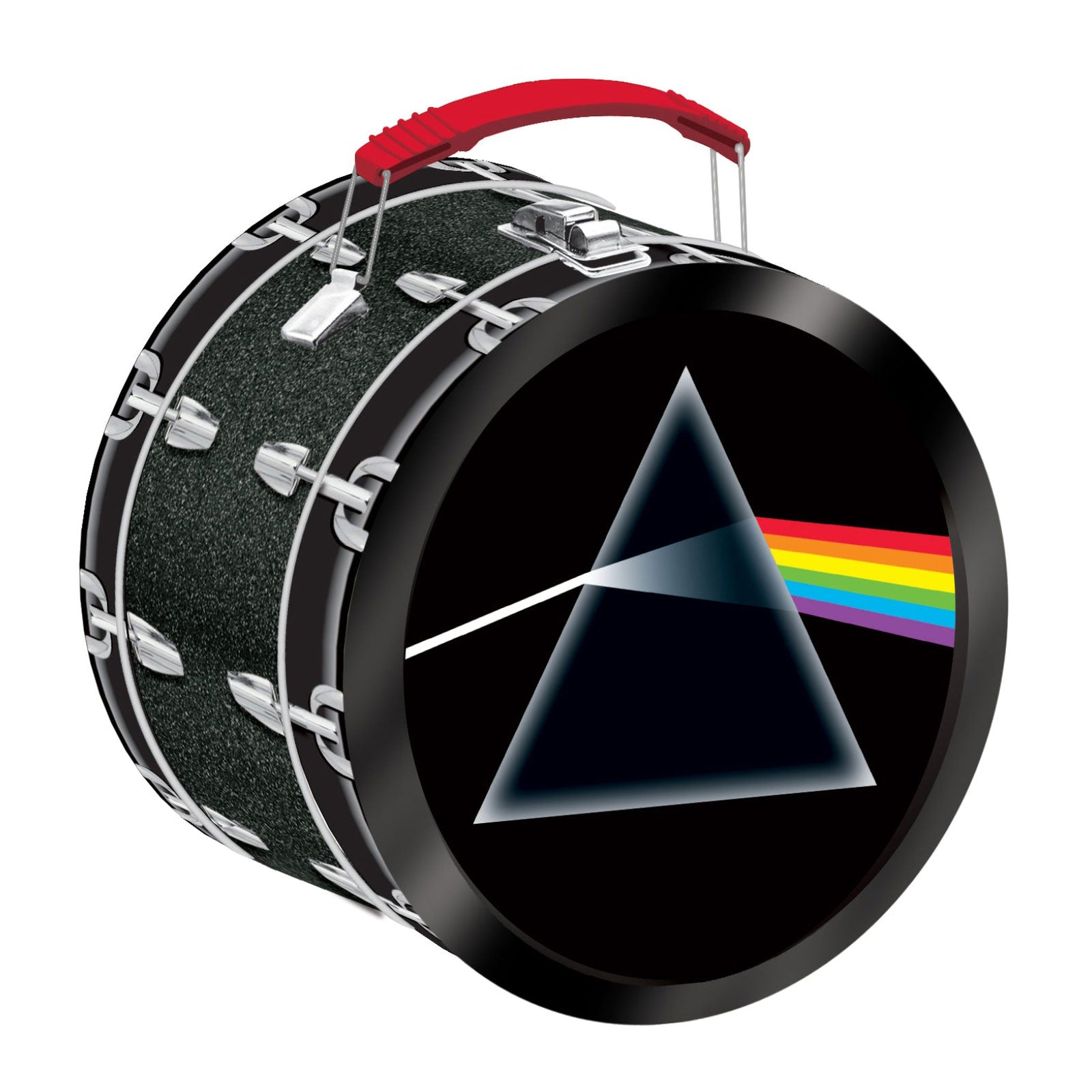 PINK FLOYD Tin Carry Box