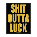 METALLICA Outta Luck Patch