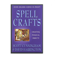 Spell Crafts Softcover Book