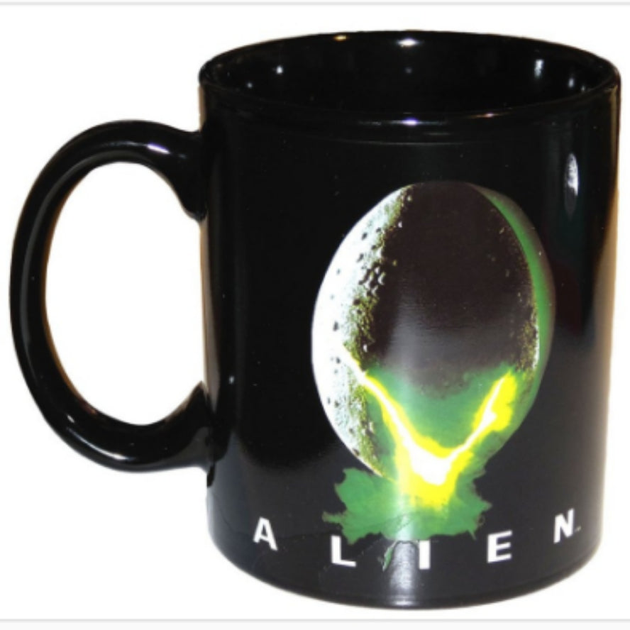 Alien Colour Change Mug