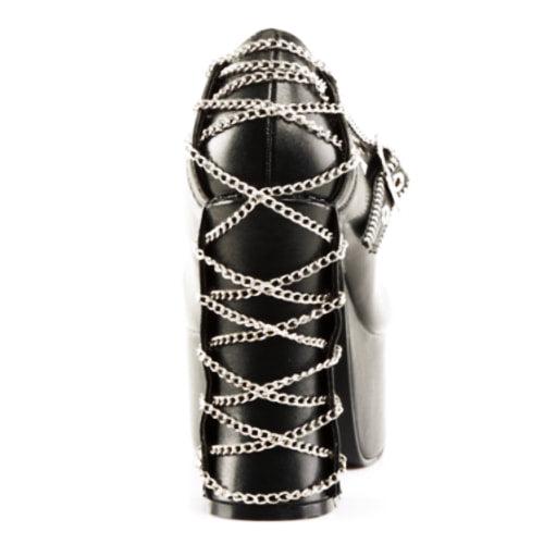 Charade Heeled Shoes