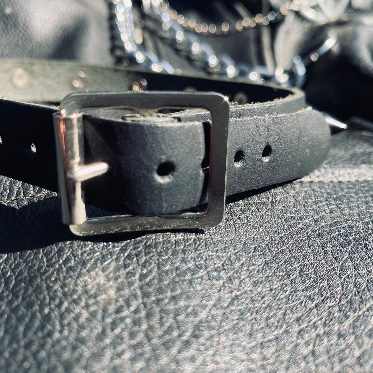 Cursed Collar