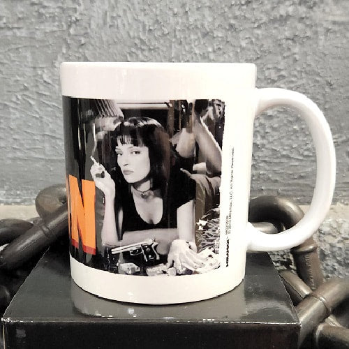 Pulp Fiction Mug