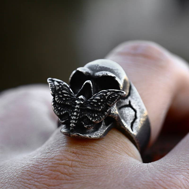 Bimmel's Last Tale Ring
