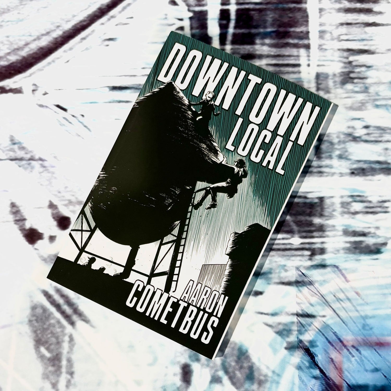 DOWNTOWN LOCAL Book