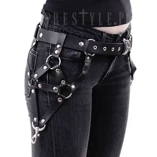 Trigon Harness Belt