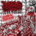 Haggus: No End in Suffering EP Vinyl 7"