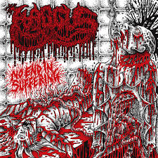 Haggus: No End in Suffering EP Vinyl 7"