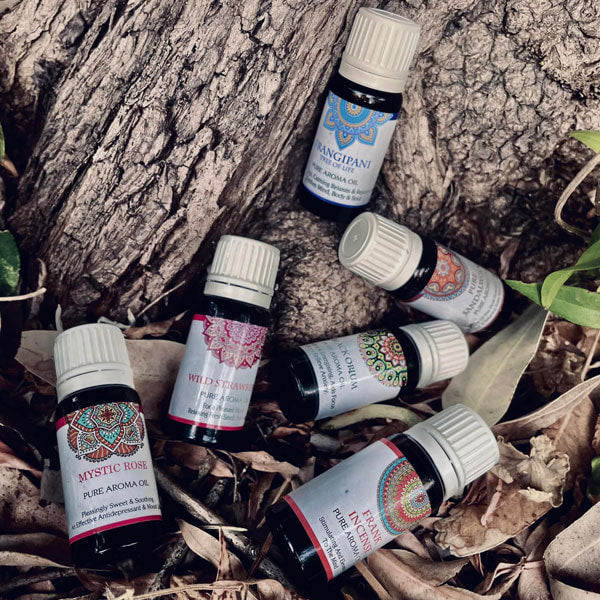 Aroma Fragrant Oil Wild Strawberry 10ml