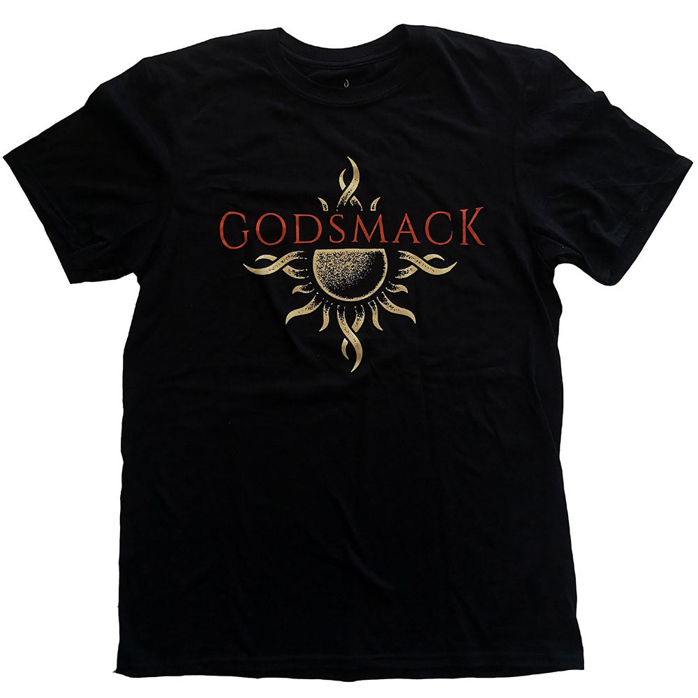 GODSMACK Sun Logo Tee