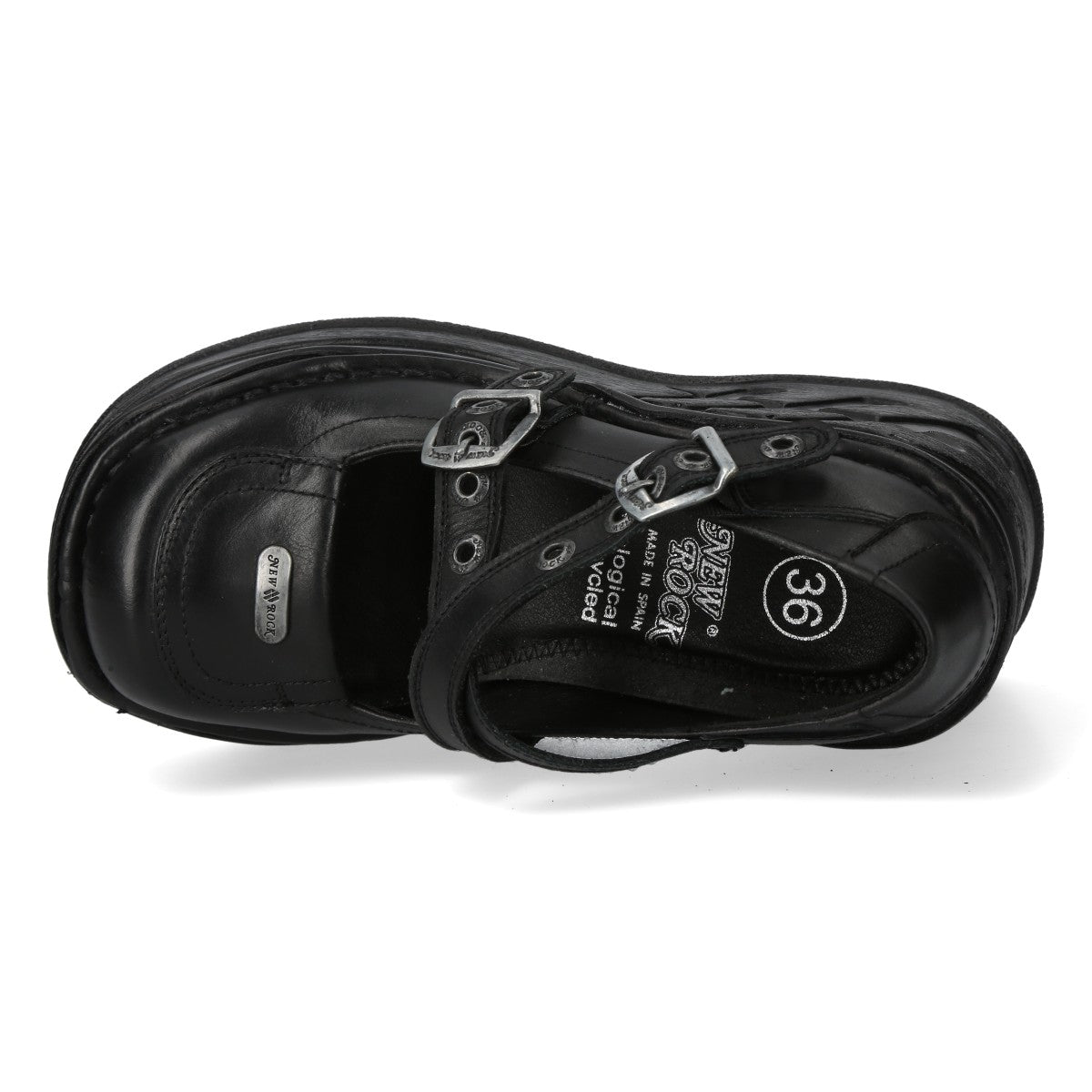 Cuna Dolly Platforms New Rock Shoes | PRE-ORDER