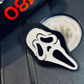 Ghostface Scary Movie Enamel Pin