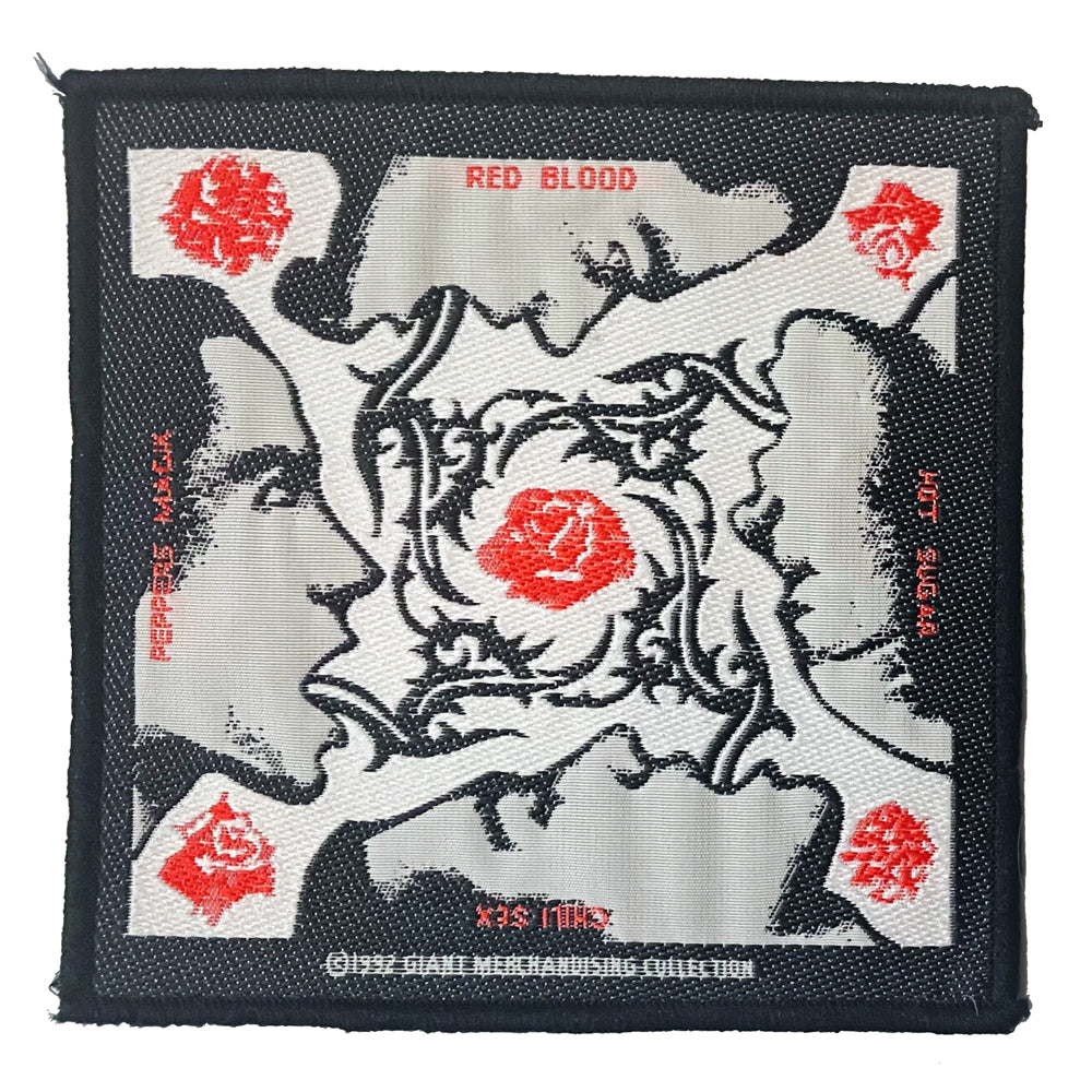 RED HOT CHILI PEPPERS (RHCP) Patch