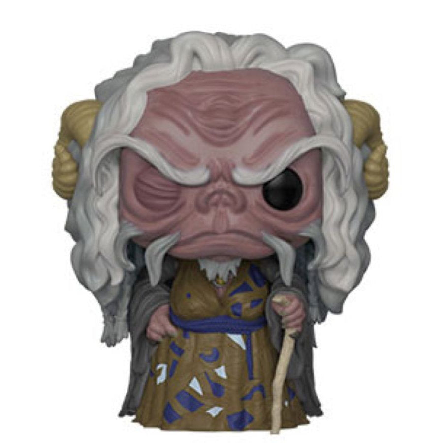Dark Crystal: AoR - Aughra Pop!