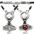 Hammer Of Rock Necklace ULP13