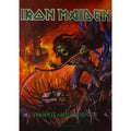 IRON MAIDEN From Fear to Eternity Wall Flag