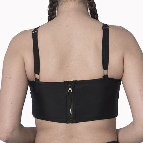 Pentagram Crop Top