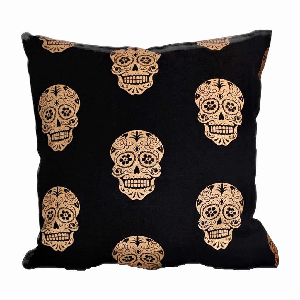 Mayhem Cushions - Day of the Dead