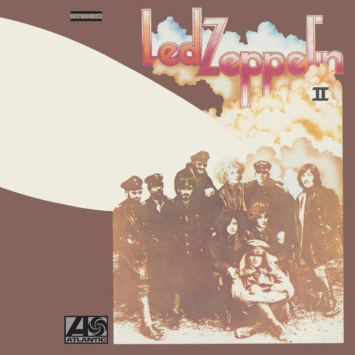 LED ZEPPELIN Led Zeppelin II Vinyl