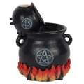 Toil Cauldron Backflow Burner