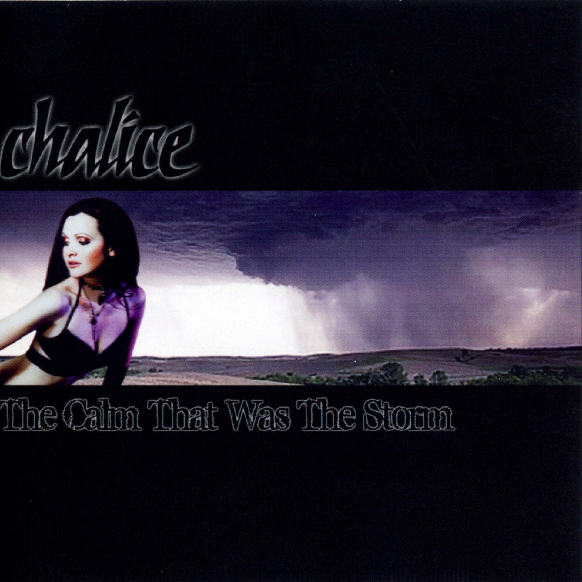 CHALICE The Calm That Was The Storm CD EP (2006)